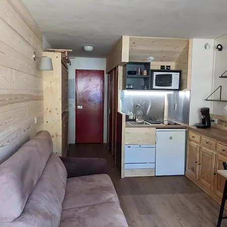 Rénové Centre Station Vallandry Appartement Landry