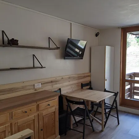 Appartement Rénové Centre Station Vallandry *