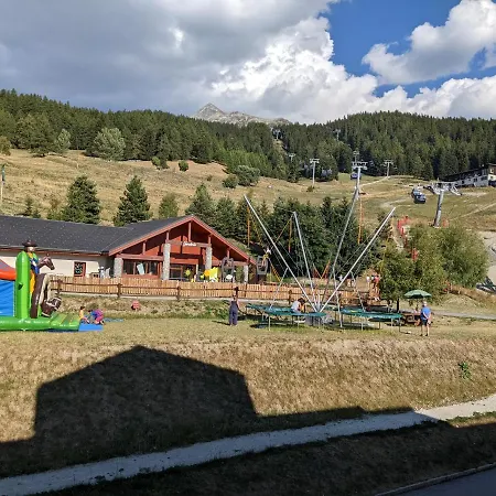 Renove Centre Station Vallandry