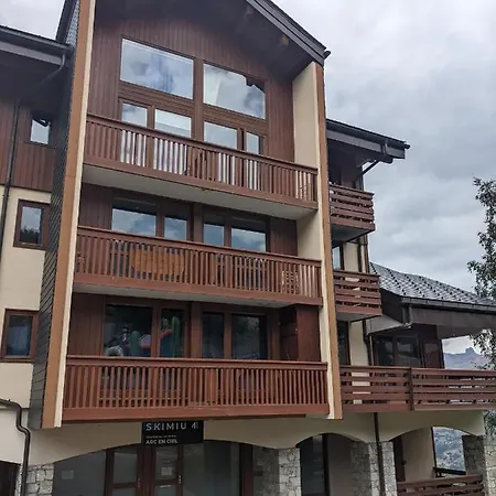 Apartamento Renove Centre Station Vallandry